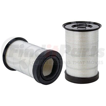 WA10653 by WIX FILTERS - WIX Air Filter