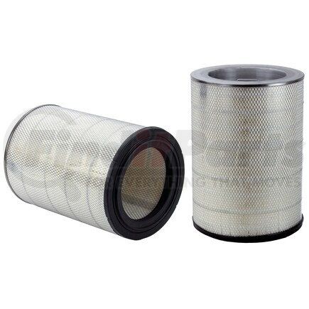 WA10672 by WIX FILTERS - WIX Radial Seal Outer Air