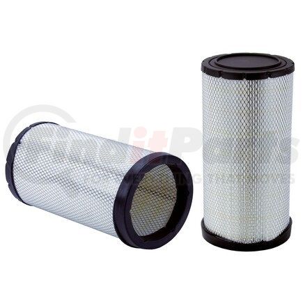 WA10673 by WIX FILTERS - WIX Radial Seal Inner Air