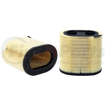 WA10697 by WIX FILTERS - WIX Air Filter