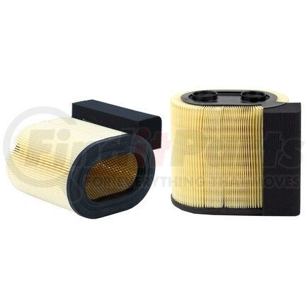 WA10679 by WIX FILTERS - WIX Air Filter
