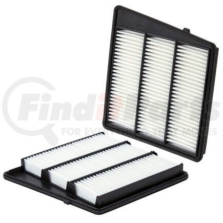 WA10680 by WIX FILTERS - WIX Air Filter Panel
