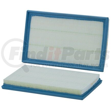 WA10709 by WIX FILTERS - AIR FILTER PANEL