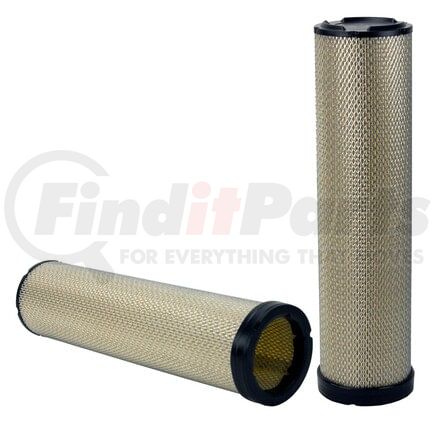 WA10762 by WIX FILTERS - WIX Radial Seal Inner Air