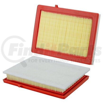 WA10771 by WIX FILTERS - WIX Air Filter Panel