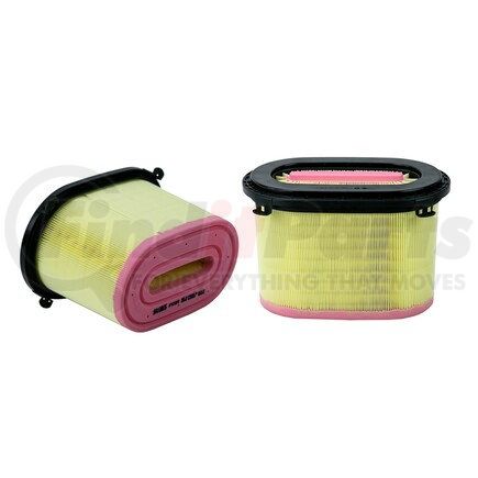 WA10805 by WIX FILTERS - WIX Air Filter