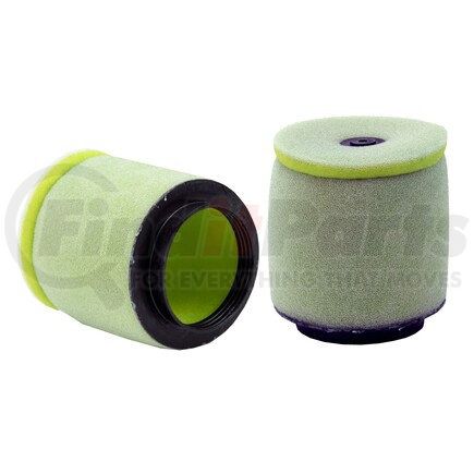 WA10801 by WIX FILTERS - WIX Air Filter No-Toil