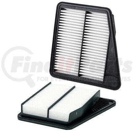 WA10834 by WIX FILTERS - WIX Air Filter Panel