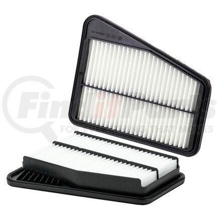 WA10837 by WIX FILTERS - WIX Air Filter Panel