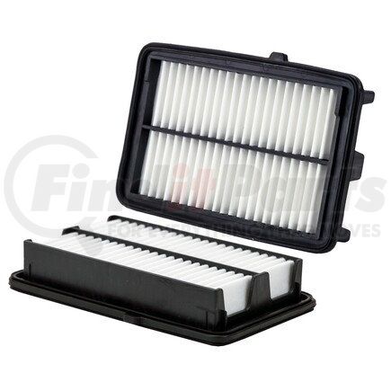 WA10839 by WIX FILTERS - WIX Air Filter Panel