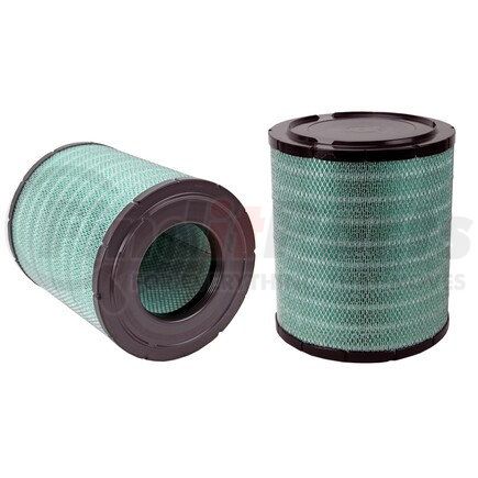 WA10853 by WIX FILTERS - WIX Radial Seal Air Filter