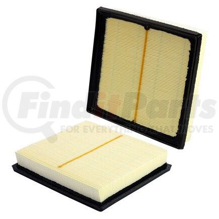 WA10859 by WIX FILTERS - WIX Air Filter Panel