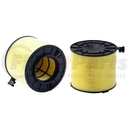 WA10866 by WIX FILTERS - WIX Air Filter