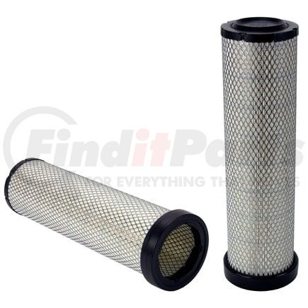 WA10863 by WIX FILTERS - WIX Radial Seal Inner Air