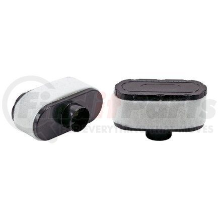 WA10912 by WIX FILTERS - WIX Air Filter with Wrap