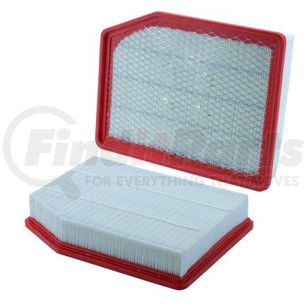 WA10941 by WIX FILTERS - WIX Air Filter Panel