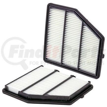 WA10947 by WIX FILTERS - WIX Air Filter Panel