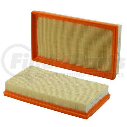WA10951 by WIX FILTERS - WIX Air Filter Panel