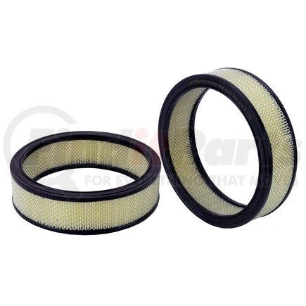WA10958 by WIX FILTERS - WIX Air Filter