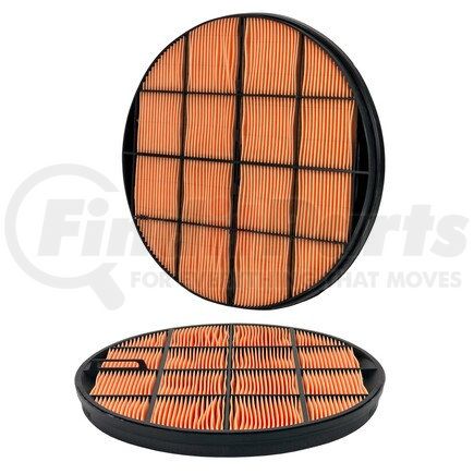 WA10930 by WIX FILTERS - WIX Air Filter Round Panel