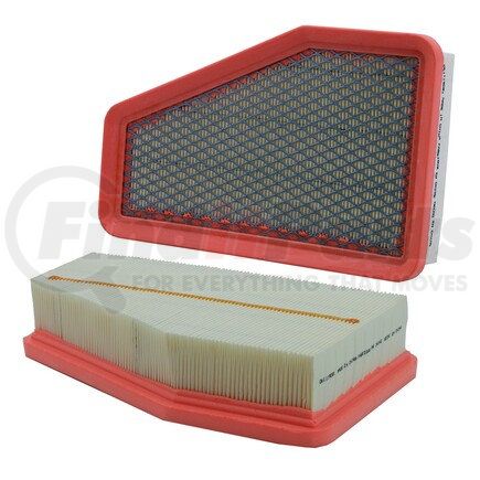 WA10937 by WIX FILTERS - WIX Air Filter Panel