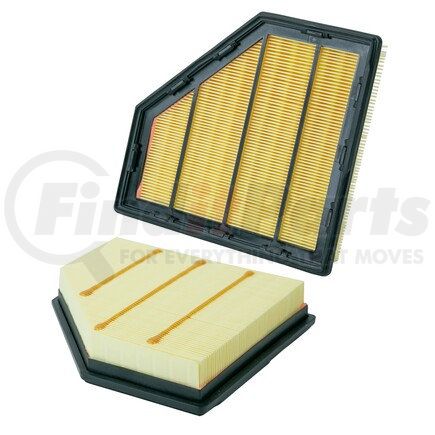 WA10982 by WIX FILTERS - WIX Air Filter Panel