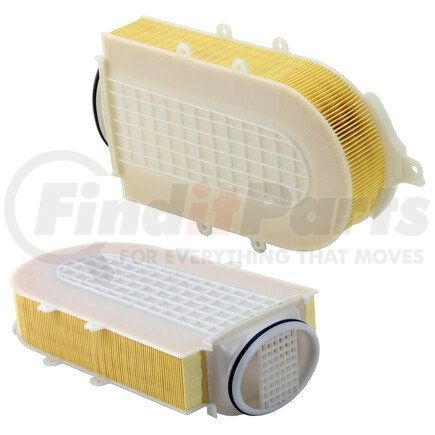 WA10987 by WIX FILTERS - WIX Air Filter
