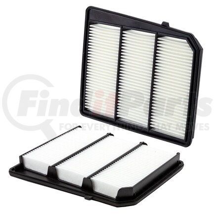 WA11040 by WIX FILTERS - WIX Air Filter Panel