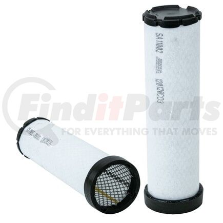 WA11002 by WIX FILTERS - WIX Radial Seal Inner Air