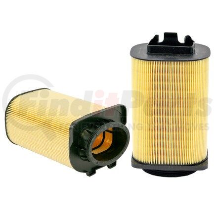 WA11062 by WIX FILTERS - WIX Air Filter