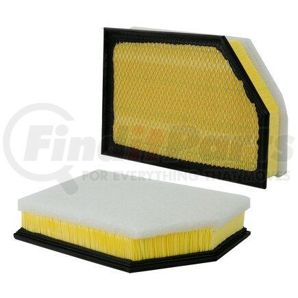WA11057 by WIX FILTERS - WIX Air Filter Panel