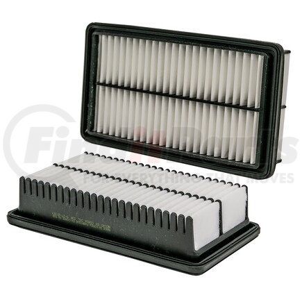 WA11091 by WIX FILTERS - WIX Air Filter Panel