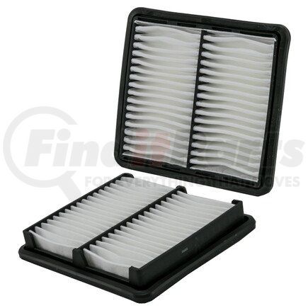 WA6253 by WIX FILTERS - WIX Air Filter Panel