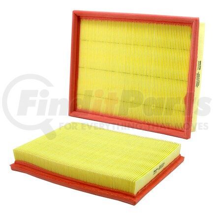 WA6340 by WIX FILTERS - WIX Air Filter Panel