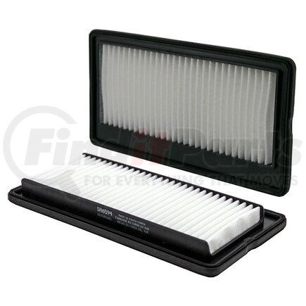 WA6594 by WIX FILTERS - AIR FILTER PANEL