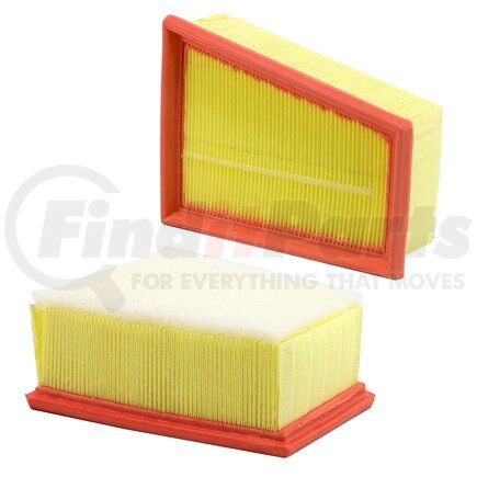 WA6595 by WIX FILTERS - WIX Air Filter Panel
