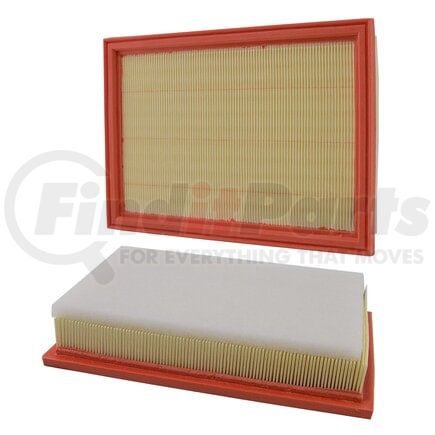 WA6673 by WIX FILTERS - WIX Air Filter Panel