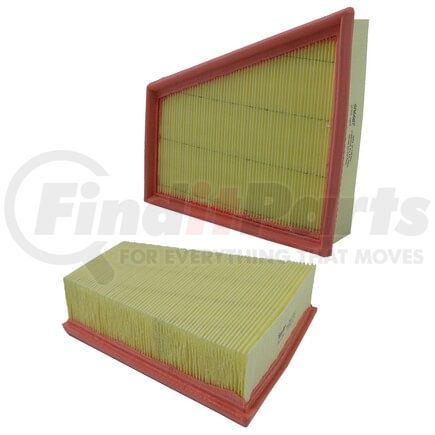 WA6687 by WIX FILTERS - WIX Air Filter Panel