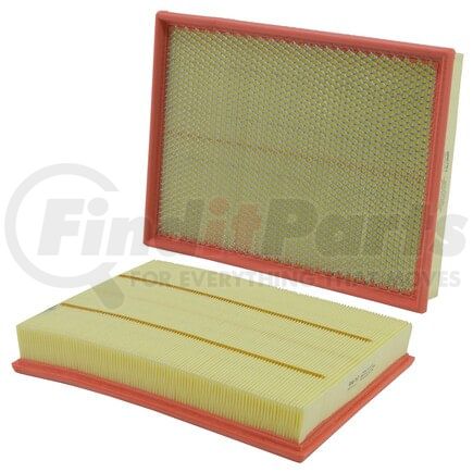WA6782 by WIX FILTERS - WIX Air Filter Panel