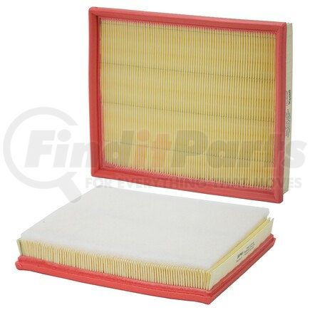 WA9416 by WIX FILTERS - WIX Air Filter Panel