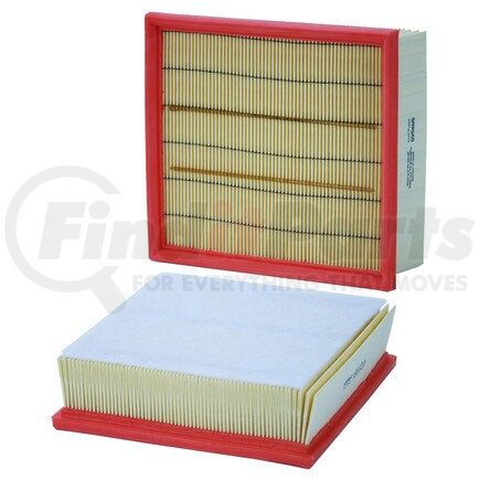 WA9560 by WIX FILTERS - WIX Air Filter Panel