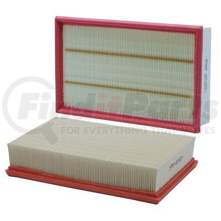 WA9562 by WIX FILTERS - WIX Air Filter Panel