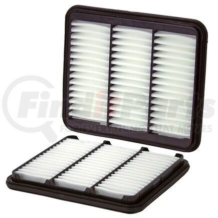 WA9639 by WIX FILTERS - WIX Air Filter Panel
