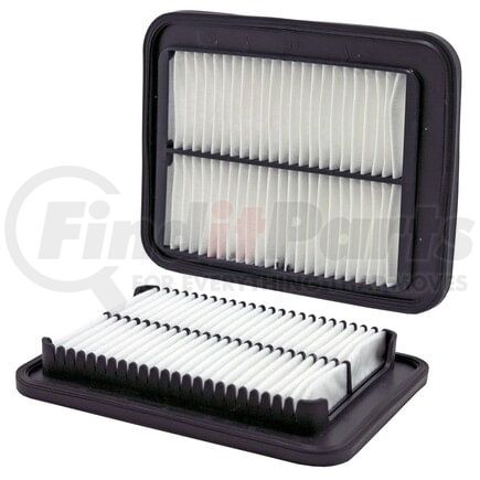 WA9640 by WIX FILTERS - WIX Air Filter Panel