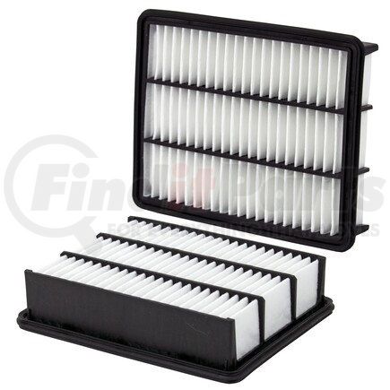 WA9790 by WIX FILTERS - WIX Air Filter Panel