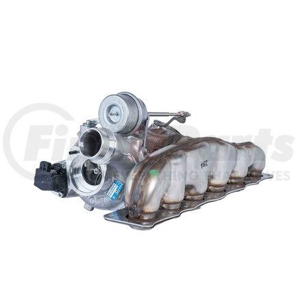 18539880005 by BORGWARNER - Turbocharger