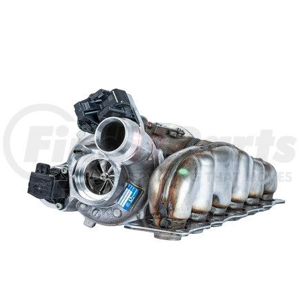 18539880010 by BORGWARNER - Turbocharger