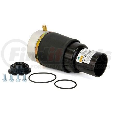 A-2572 by ARNOTT INDUSTRIES - Air Spring Front Left VW, Audi, Porsche