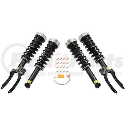 C 2616 A by ARNOTT INDUSTRIES - Air Spring to Coil Spring Conversion Kit for VOLKSWAGEN WATER