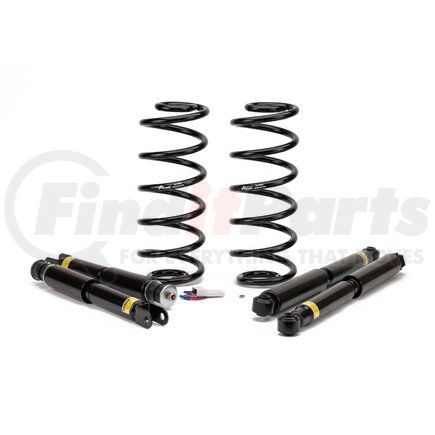 C-2666 by ARNOTT INDUSTRIES - Coil Spring Conversion Kit Value GM